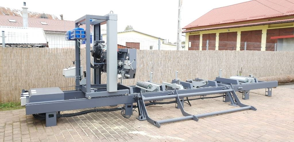 Crédit-bail Trak-Met trak taśmowy z hydrauliką TTP-600 PREMIUM TRAK-MET  Trak-Met trak taśmowy z hydrauliką TTP-600 PREMIUM TRAK-MET: photos 18