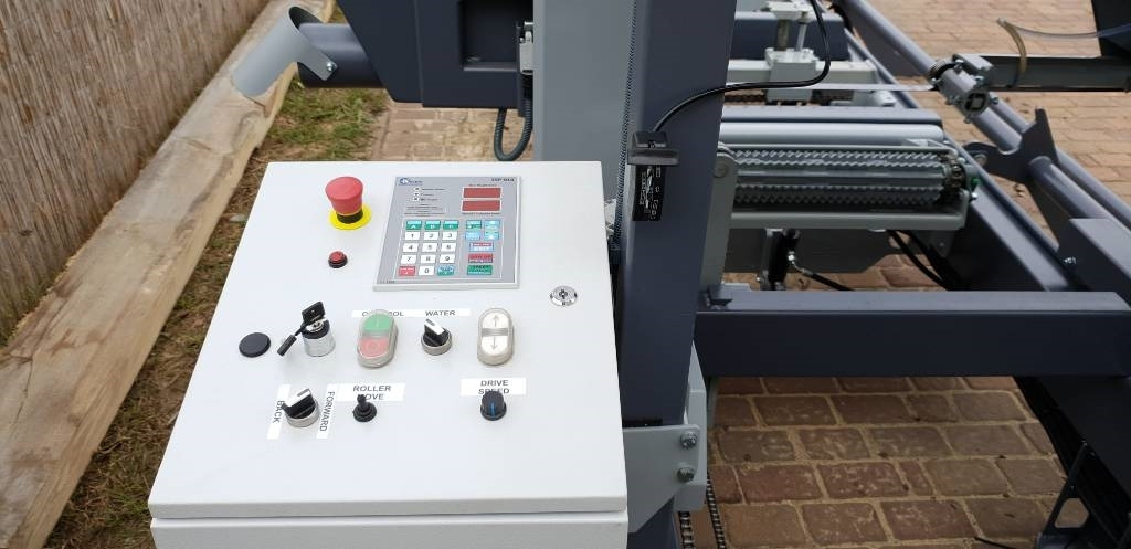 Crédit-bail Trak-Met trak taśmowy z hydrauliką TTP-600 PREMIUM TRAK-MET  Trak-Met trak taśmowy z hydrauliką TTP-600 PREMIUM TRAK-MET: photos 19