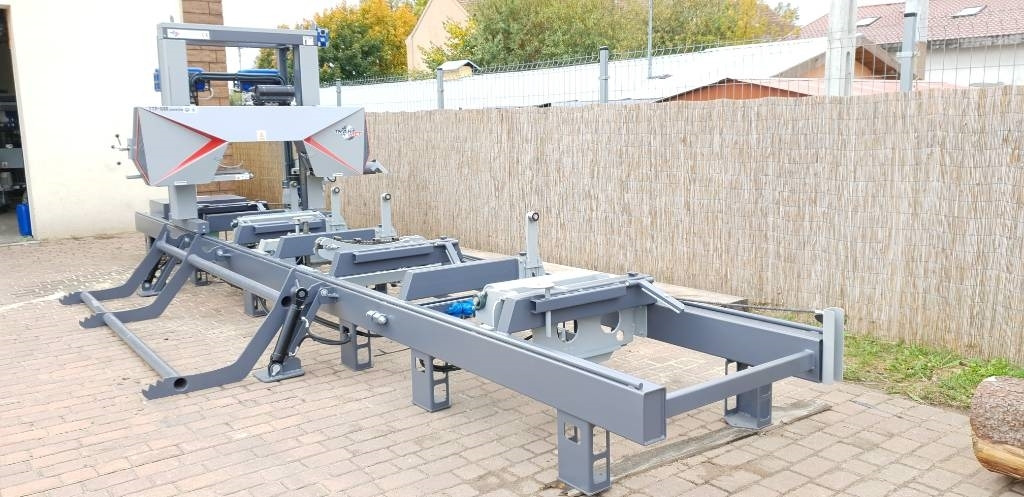 Crédit-bail Trak-Met trak taśmowy z hydrauliką TTP-600 PREMIUM TRAK-MET  Trak-Met trak taśmowy z hydrauliką TTP-600 PREMIUM TRAK-MET: photos 23