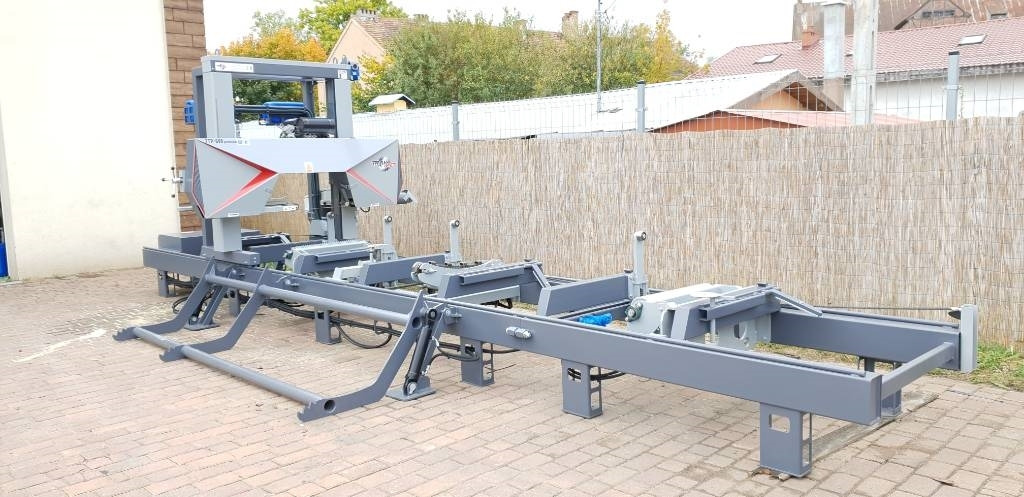 Crédit-bail Trak-Met trak taśmowy z hydrauliką TTP-600 PREMIUM TRAK-MET  Trak-Met trak taśmowy z hydrauliką TTP-600 PREMIUM TRAK-MET: photos 22