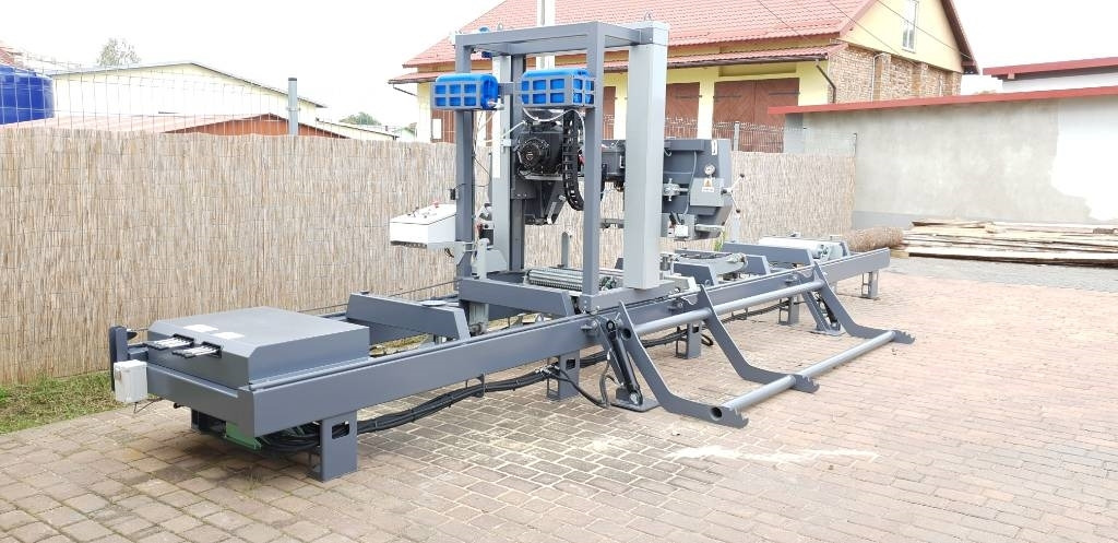 Crédit-bail Trak-Met trak taśmowy z hydrauliką TTP-600 PREMIUM TRAK-MET  Trak-Met trak taśmowy z hydrauliką TTP-600 PREMIUM TRAK-MET: photos 24
