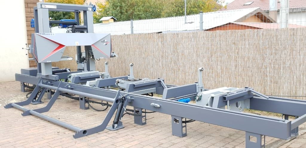 Crédit-bail Trak-Met trak taśmowy z hydrauliką TTP-600 PREMIUM TRAK-MET  Trak-Met trak taśmowy z hydrauliką TTP-600 PREMIUM TRAK-MET: photos 21