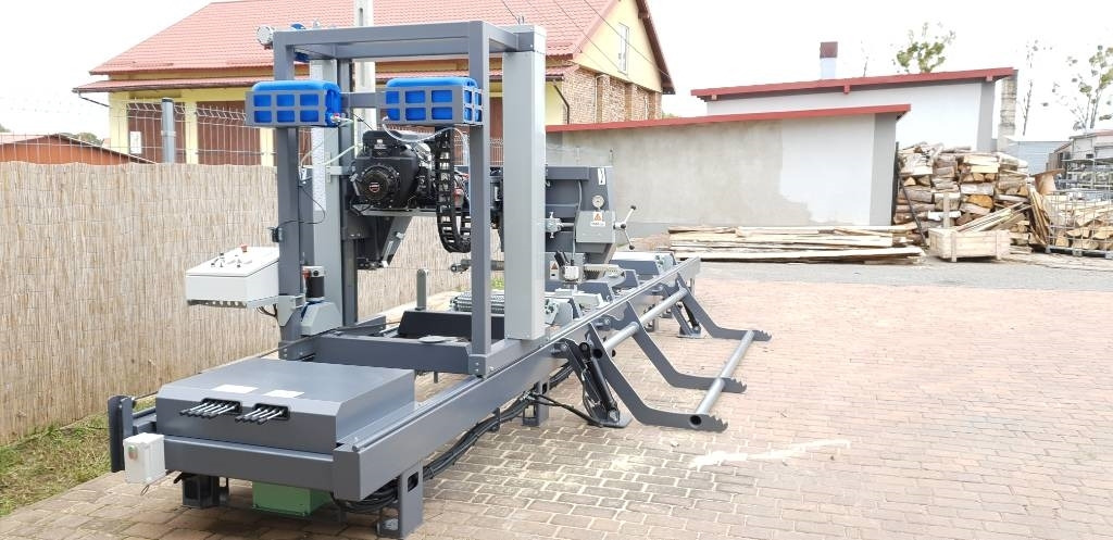 Crédit-bail Trak-Met trak taśmowy z hydrauliką TTP-600 PREMIUM TRAK-MET  Trak-Met trak taśmowy z hydrauliką TTP-600 PREMIUM TRAK-MET: photos 17