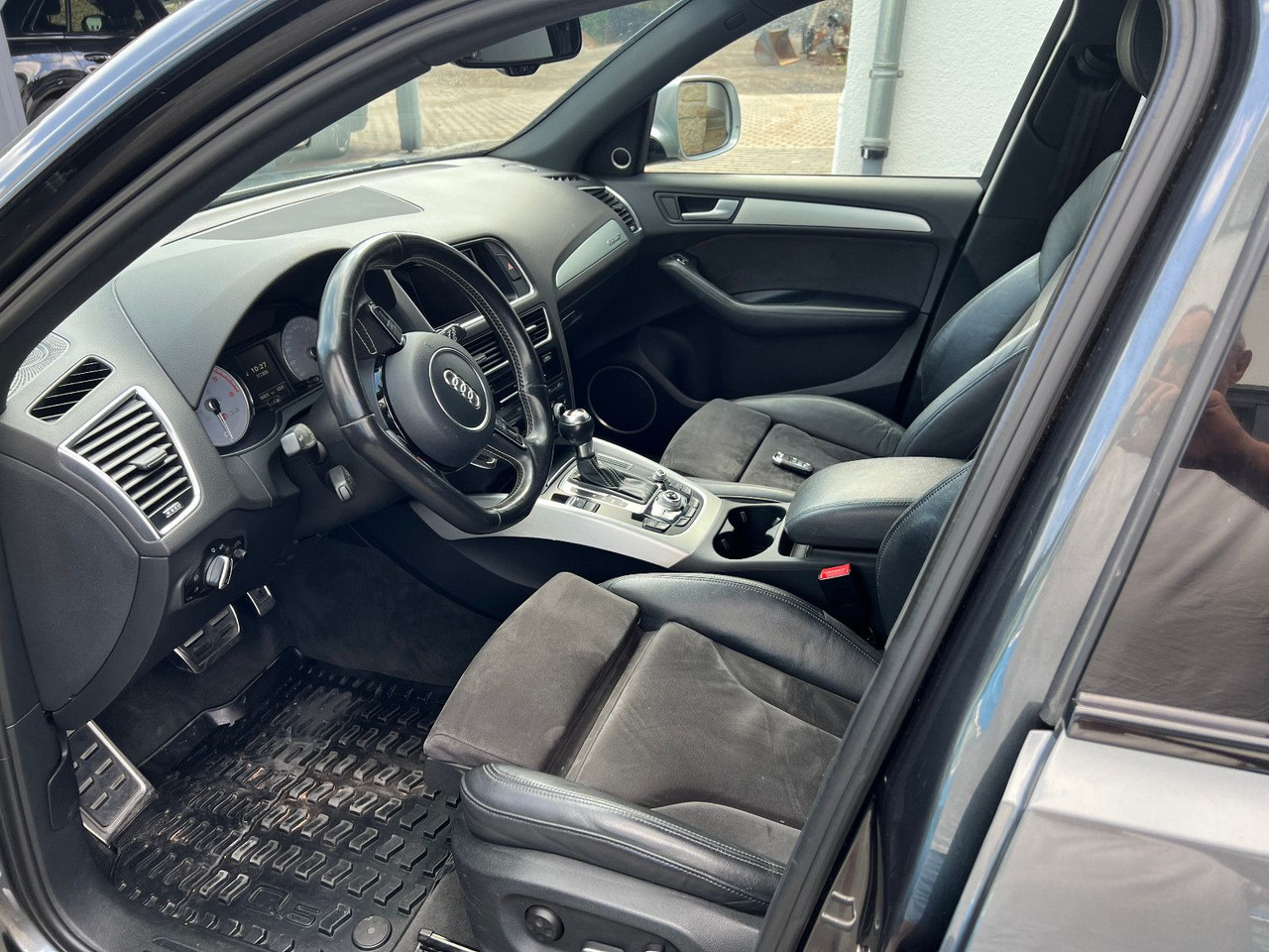 Audi SQ5 3.0 TDI quattro - SUV: photos 2 Audi SQ5 3.0 TDI quattro - SUV: photos 2