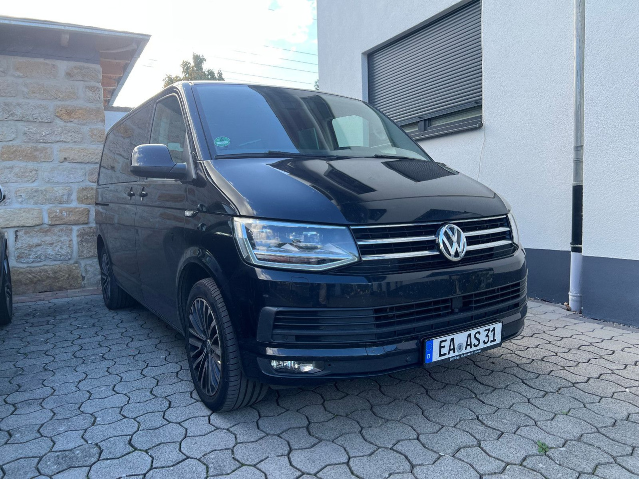 Transport de personnes Volkswagen T6 Multivan: photos 1