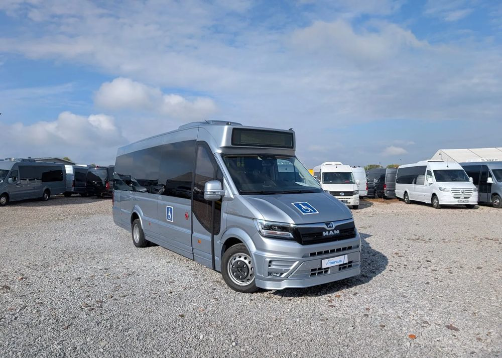 MAN TGE 5.160 - Autre matériel: photos 1 MAN TGE 5.160 - Autre matériel: photos 1