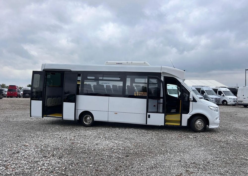Mercedes-Benz Sprinter CITY - Autre matériel: photos 5 Mercedes-Benz Sprinter CITY - Autre matériel: photos 5