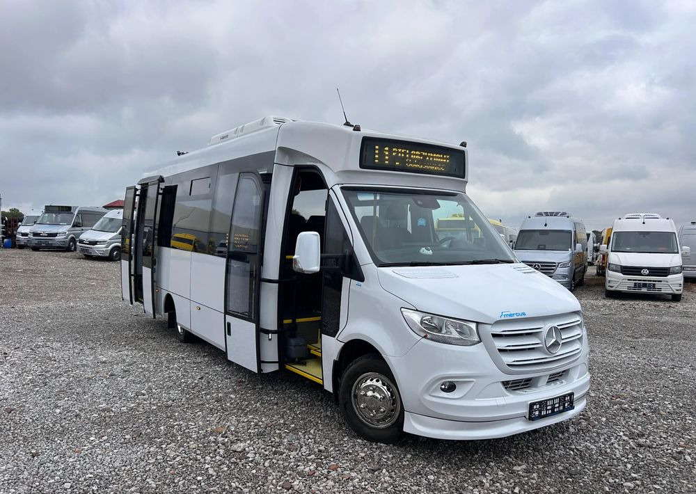 Mercedes-Benz Sprinter CITY - Autre matériel: photos 1 Mercedes-Benz Sprinter CITY - Autre matériel: photos 1