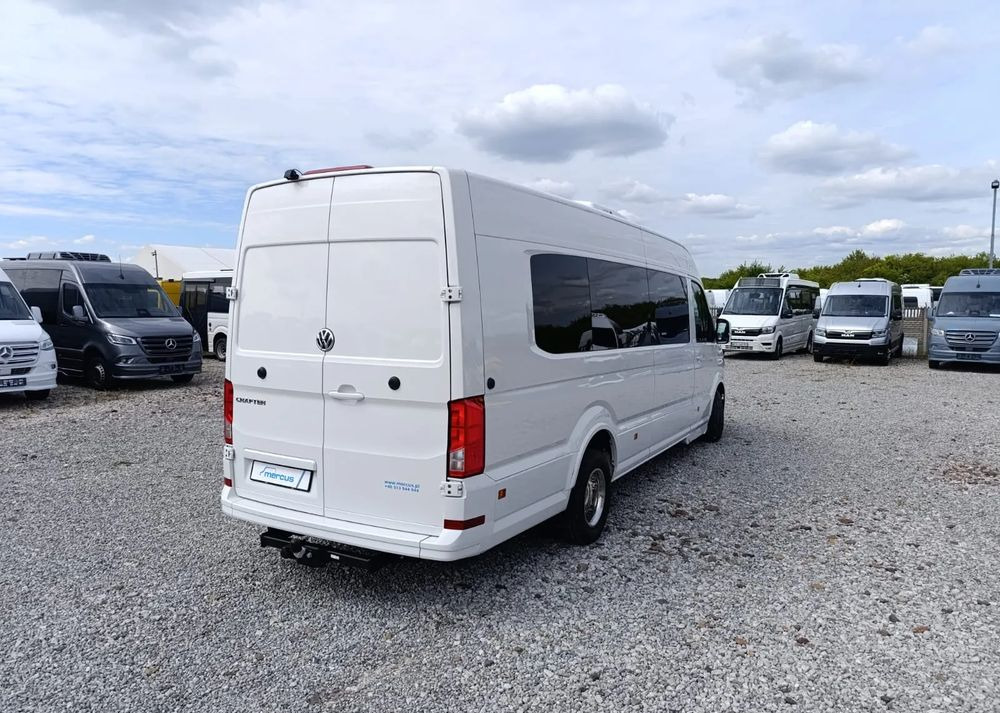 Volkswagen Crafter - Autre matériel: photos 5 Volkswagen Crafter - Autre matériel: photos 5
