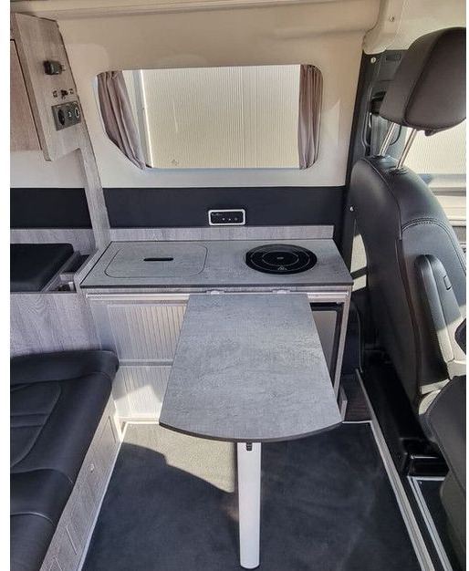 Camping-car Volkswagen ID BUZZ MERCUS CAMPER: photos 16