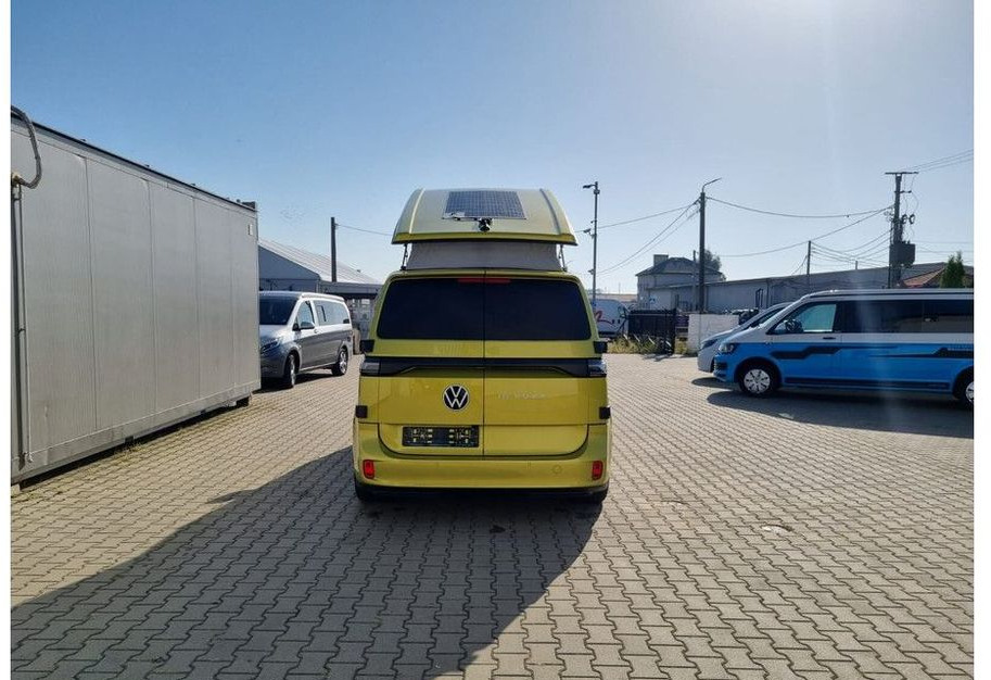 Camping-car Volkswagen ID BUZZ MERCUS CAMPER: photos 8