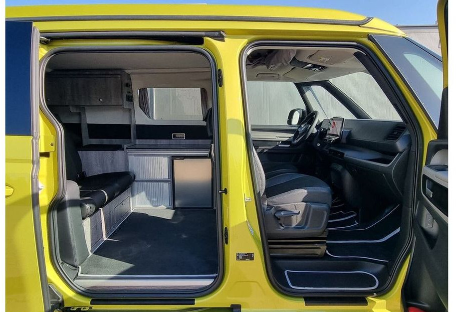 Camping-car Volkswagen ID BUZZ MERCUS CAMPER: photos 13