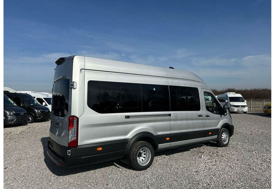 Ford Transit - Minibus, Transport de personnes: photos 2 Ford Transit - Minibus, Transport de personnes: photos 2