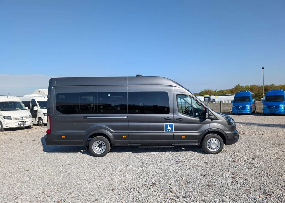 Ford Transit - Minibus, Transport de personnes: photos 3 Ford Transit - Minibus, Transport de personnes: photos 3
