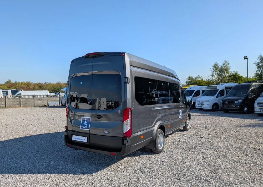 Ford Transit - Minibus, Transport de personnes: photos 5 Ford Transit - Minibus, Transport de personnes: photos 5
