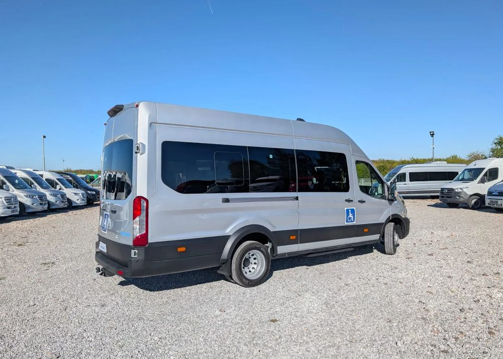 Ford Transit - Minibus, Transport de personnes: photos 4 Ford Transit - Minibus, Transport de personnes: photos 4