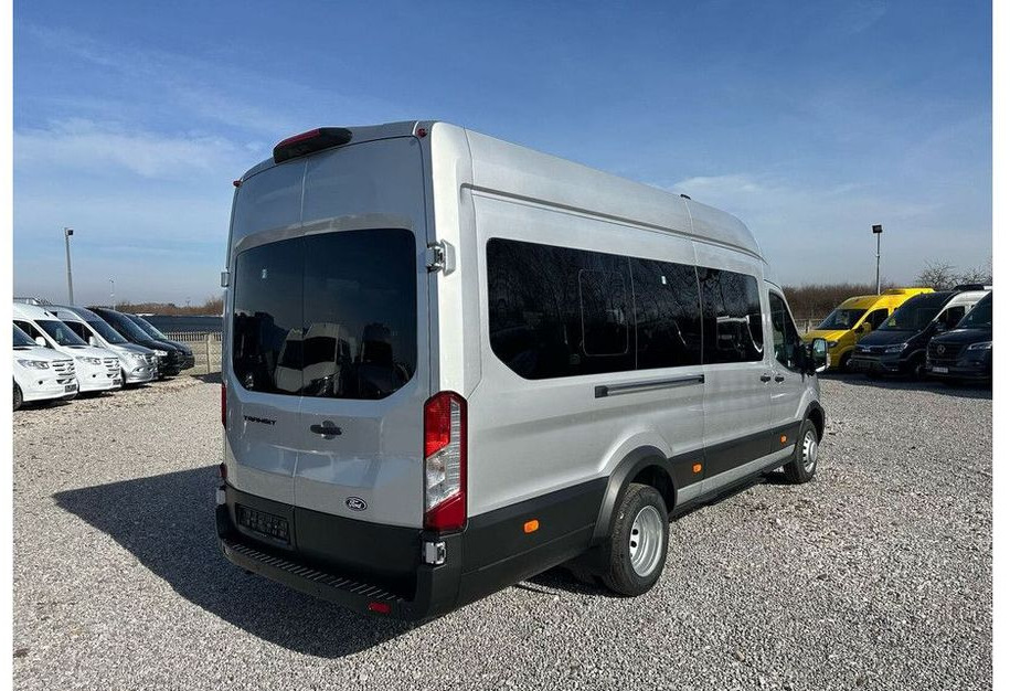 Ford Transit - Minibus, Transport de personnes: photos 4 Ford Transit - Minibus, Transport de personnes: photos 4