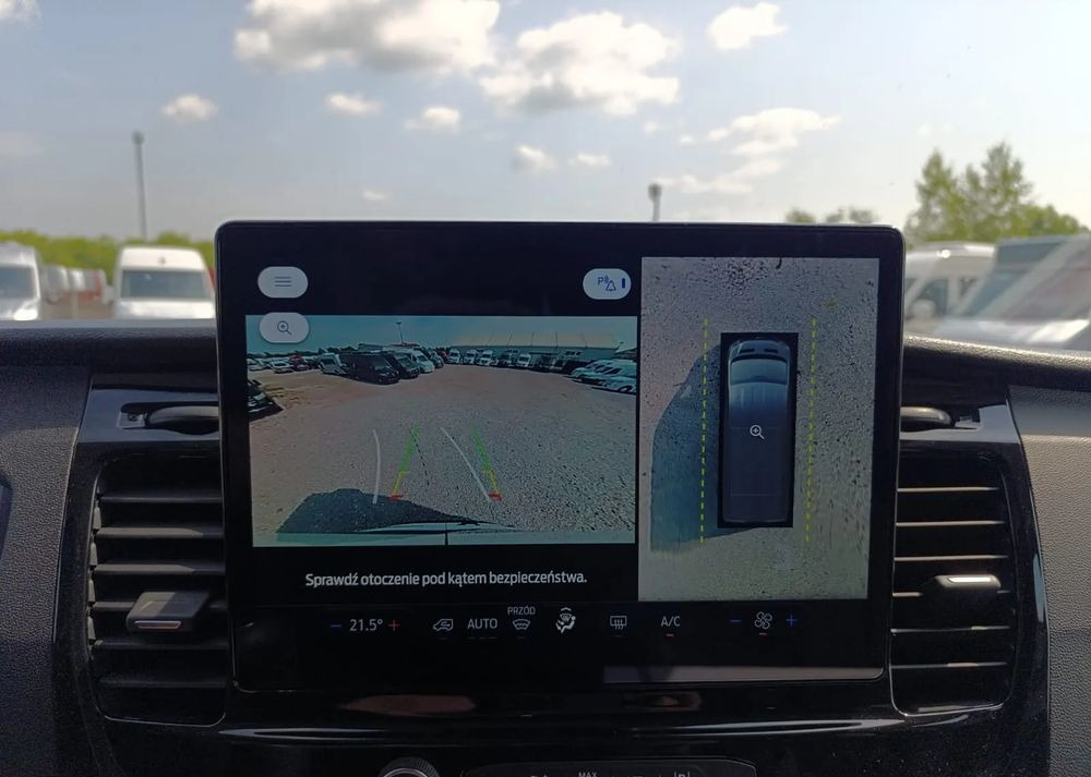 Minibus, Transport de personnes neuf Ford Transit: photos 17 Minibus, Transport de personnes neuf Ford Transit: photos 17