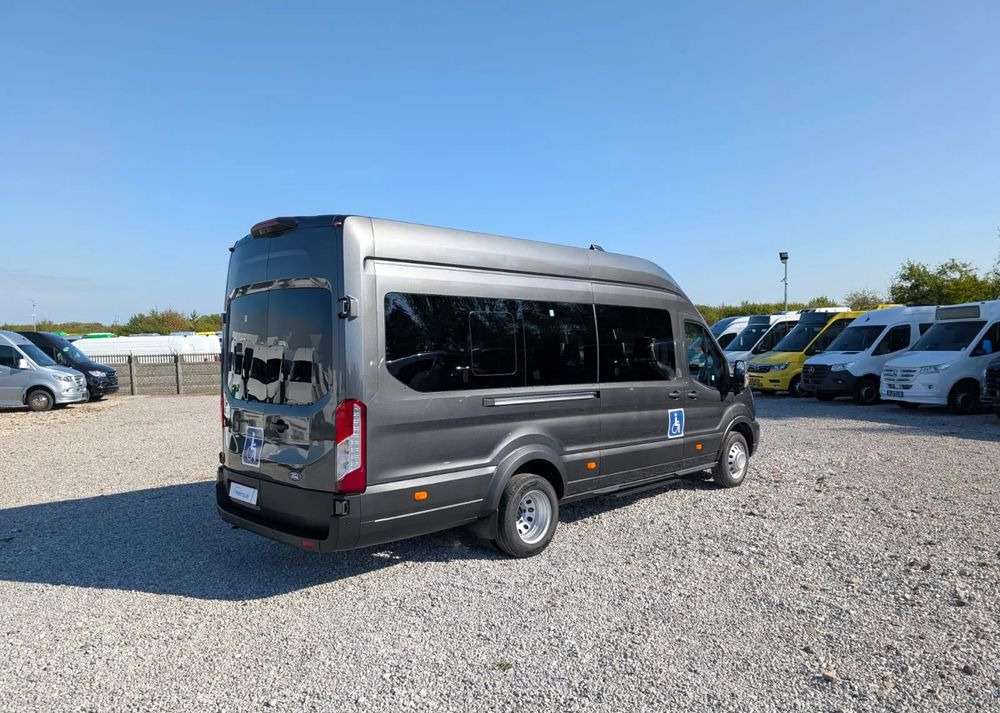 Ford Transit - Minibus, Transport de personnes: photos 4 Ford Transit - Minibus, Transport de personnes: photos 4