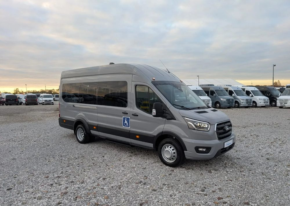 Ford Transit - Minibus, Transport de personnes: photos 2 Ford Transit - Minibus, Transport de personnes: photos 2