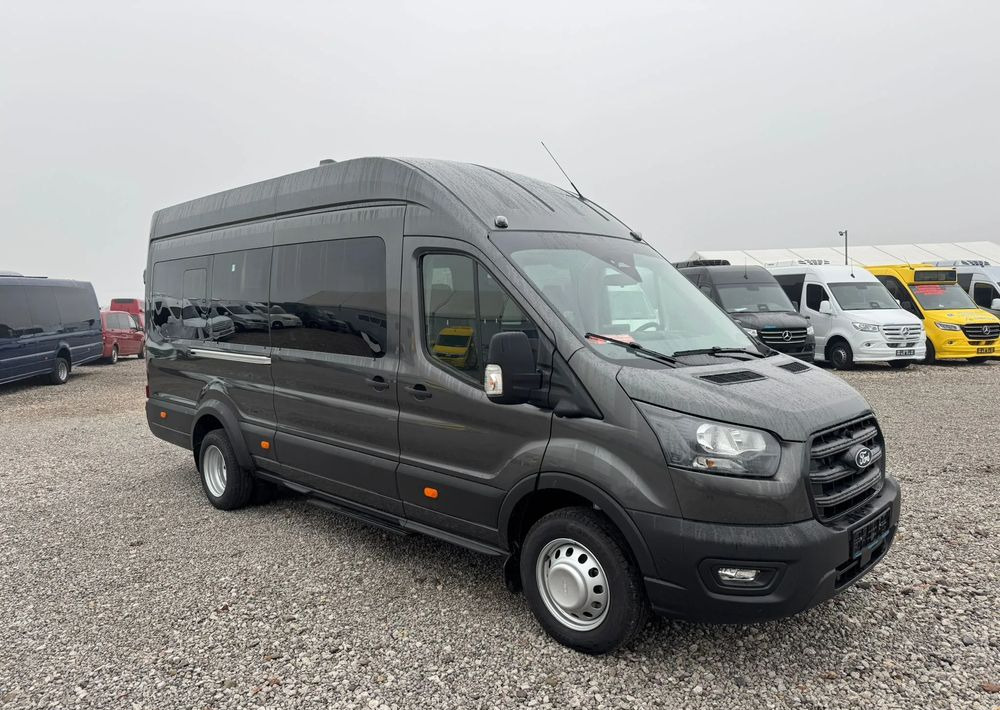 Ford Transit - Minibus, Transport de personnes: photos 1 Ford Transit - Minibus, Transport de personnes: photos 1