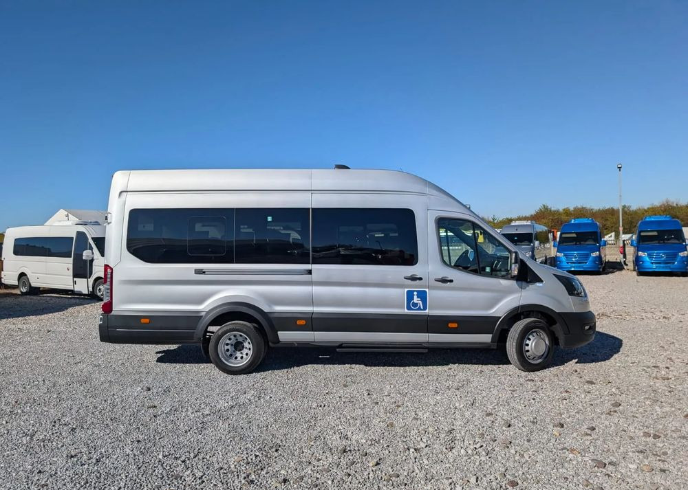 Ford Transit - Minibus, Transport de personnes: photos 3 Ford Transit - Minibus, Transport de personnes: photos 3