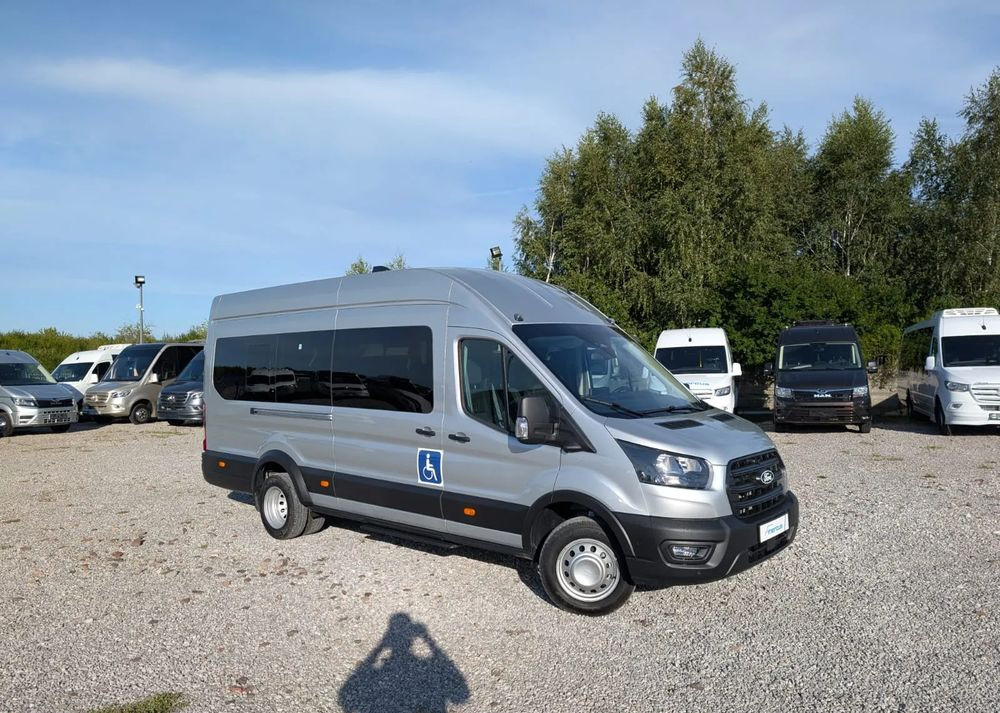 Ford Transit - Minibus, Transport de personnes: photos 2 Ford Transit - Minibus, Transport de personnes: photos 2
