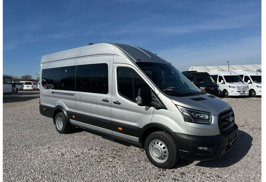 Ford Transit - Minibus, Transport de personnes: photos 3 Ford Transit - Minibus, Transport de personnes: photos 3
