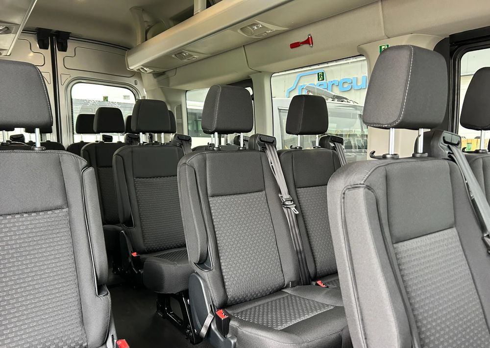 Ford Transit - Minibus, Transport de personnes: photos 3 Ford Transit - Minibus, Transport de personnes: photos 3