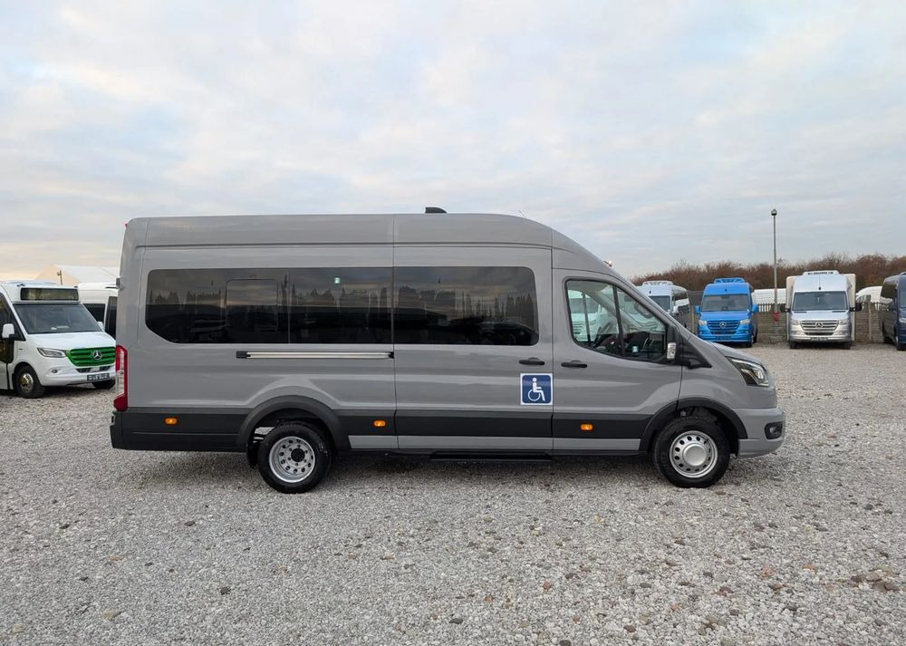 Ford Transit - Minibus, Transport de personnes: photos 3 Ford Transit - Minibus, Transport de personnes: photos 3