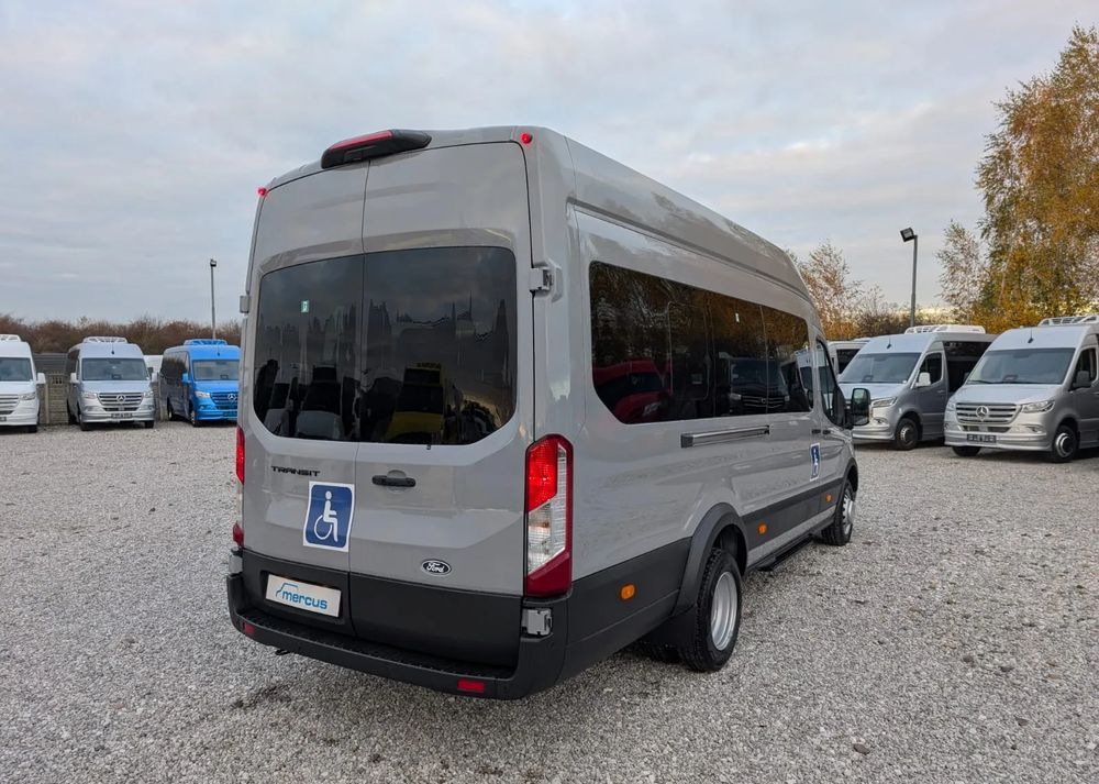 Ford Transit - Minibus, Transport de personnes: photos 5 Ford Transit - Minibus, Transport de personnes: photos 5