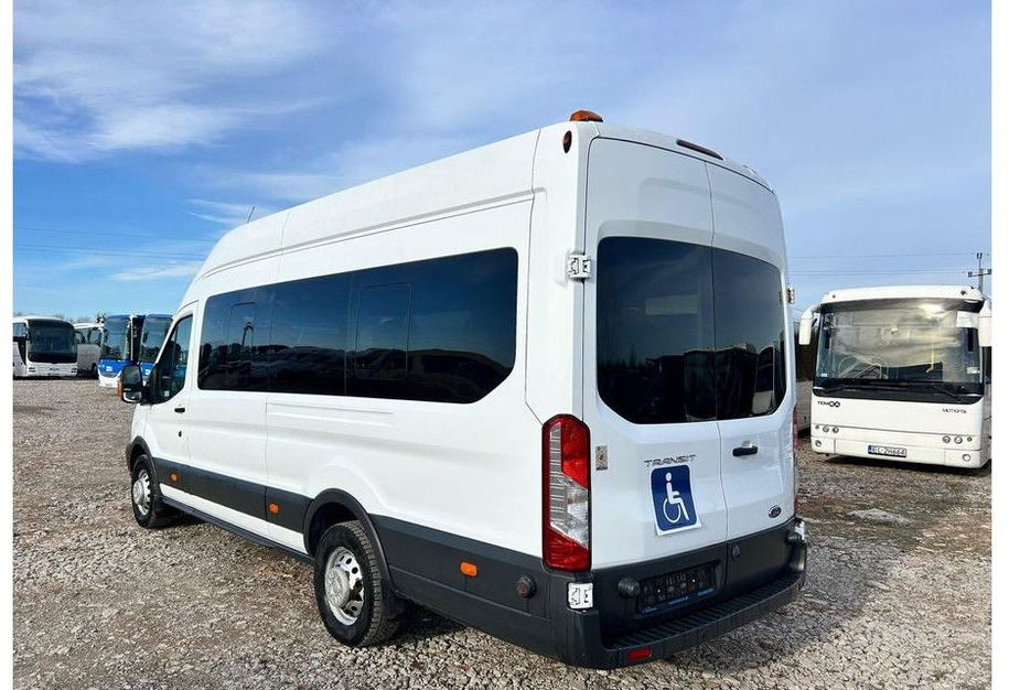 Ford Transit - Minibus, Transport de personnes: photos 4 Ford Transit - Minibus, Transport de personnes: photos 4