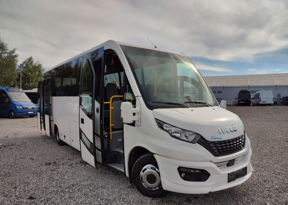 IVECO Daily Mercus City - Minibus, Transport de personnes: photos 1 IVECO Daily Mercus City - Minibus, Transport de personnes: photos 1