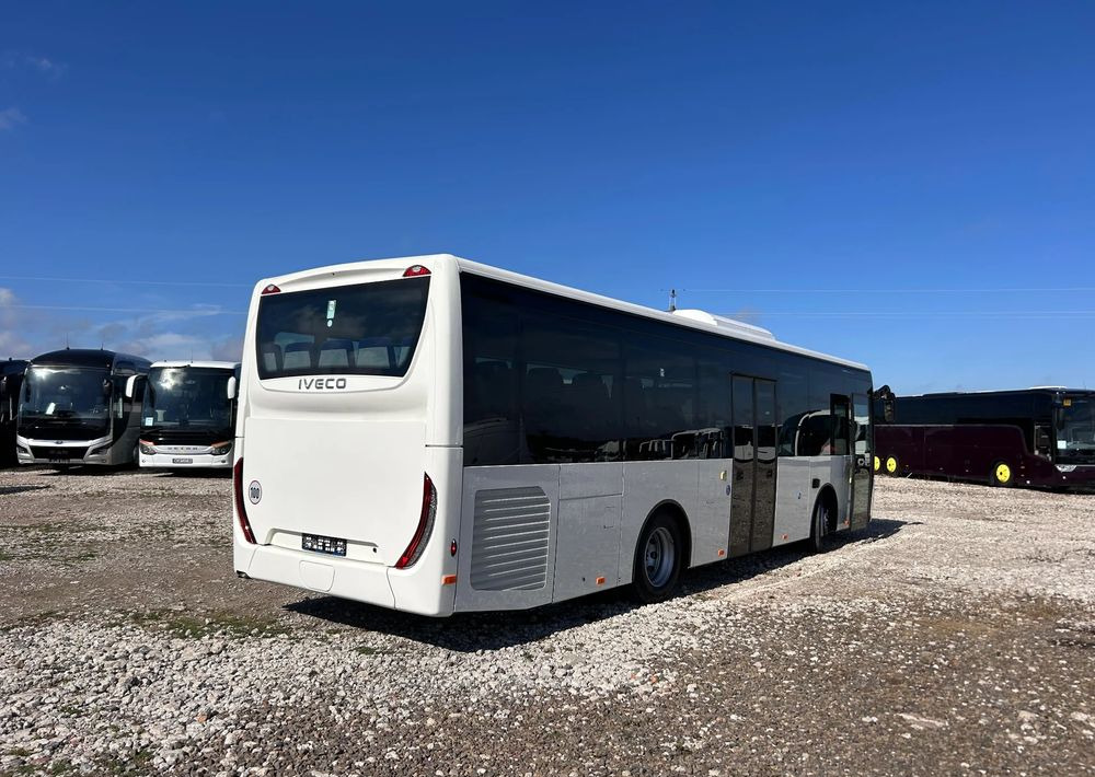 Iveco Crossway LE 10.8 - Bus urbain: photos 5 Iveco Crossway LE 10.8 - Bus urbain: photos 5
