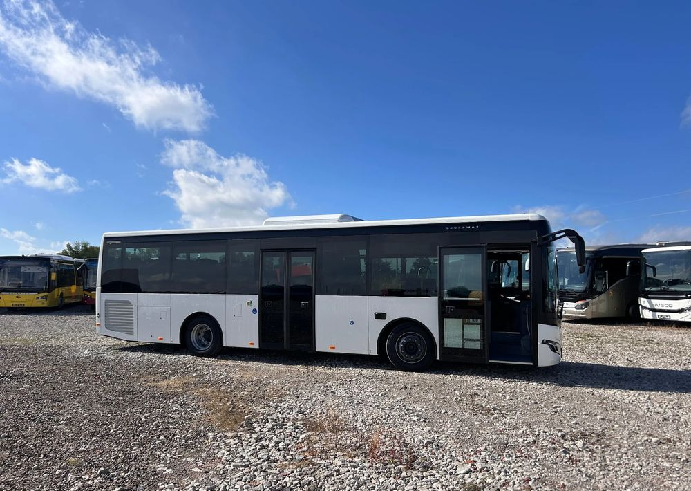 Iveco Crossway LE 10.8 - Bus urbain: photos 3 Iveco Crossway LE 10.8 - Bus urbain: photos 3
