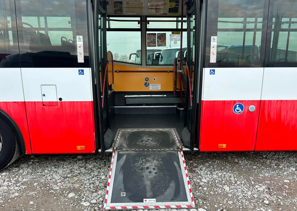 Iveco Crossway LE - Bus urbain: photos 4 Iveco Crossway LE - Bus urbain: photos 4