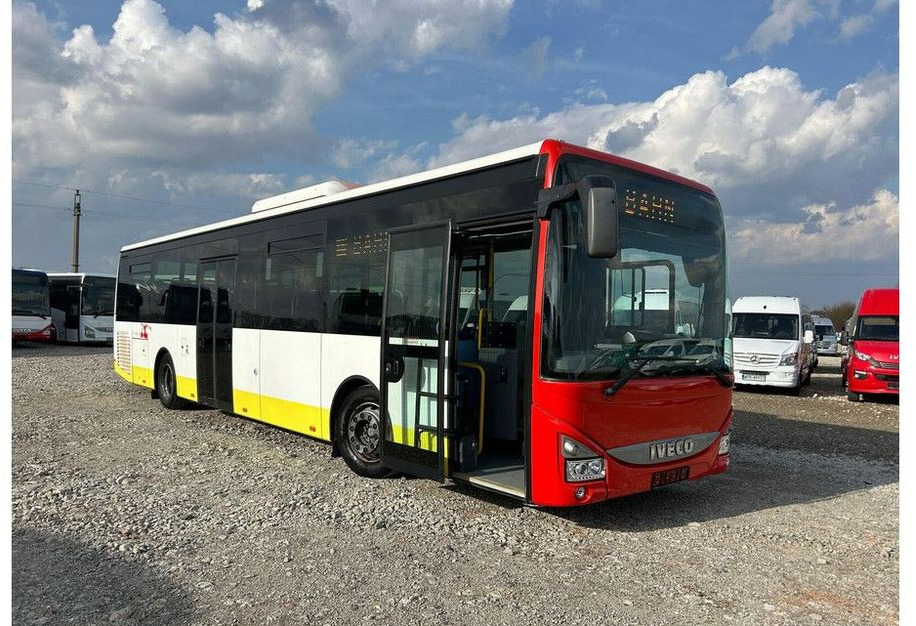 Iveco Crossway LE - Bus urbain: photos 2 Iveco Crossway LE - Bus urbain: photos 2
