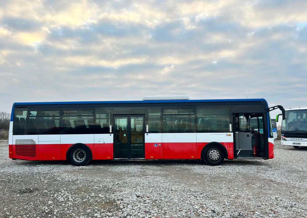 Iveco Crossway LE - Bus urbain: photos 3 Iveco Crossway LE - Bus urbain: photos 3