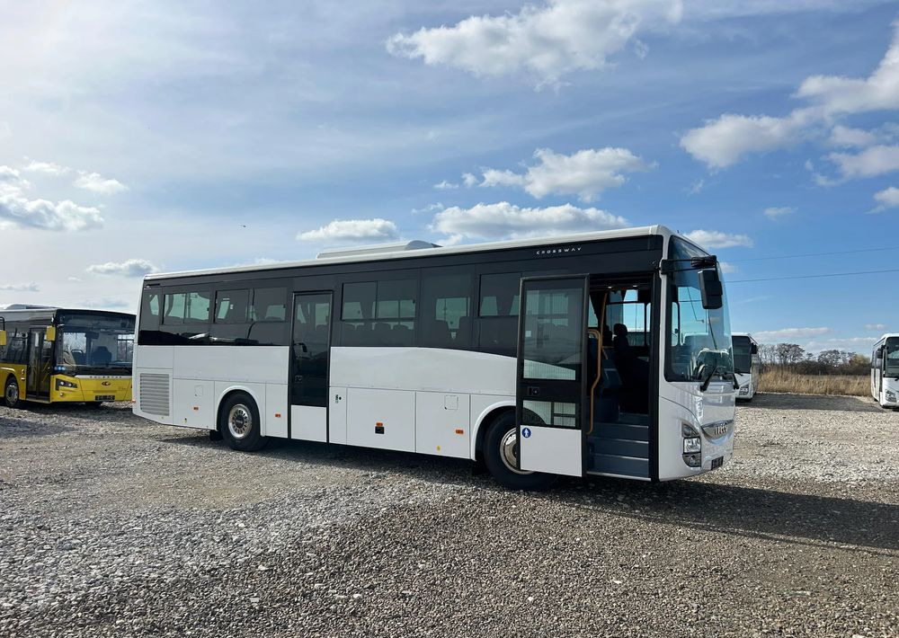 Iveco Crossway - Bus interurbain: photos 2 Iveco Crossway - Bus interurbain: photos 2