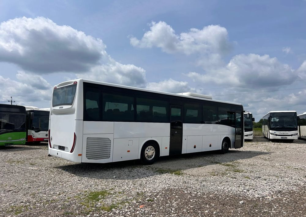 Iveco Crossway - Bus interurbain: photos 5 Iveco Crossway - Bus interurbain: photos 5