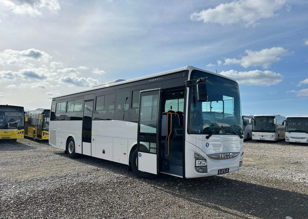Iveco Crossway - Bus interurbain: photos 1 Iveco Crossway - Bus interurbain: photos 1