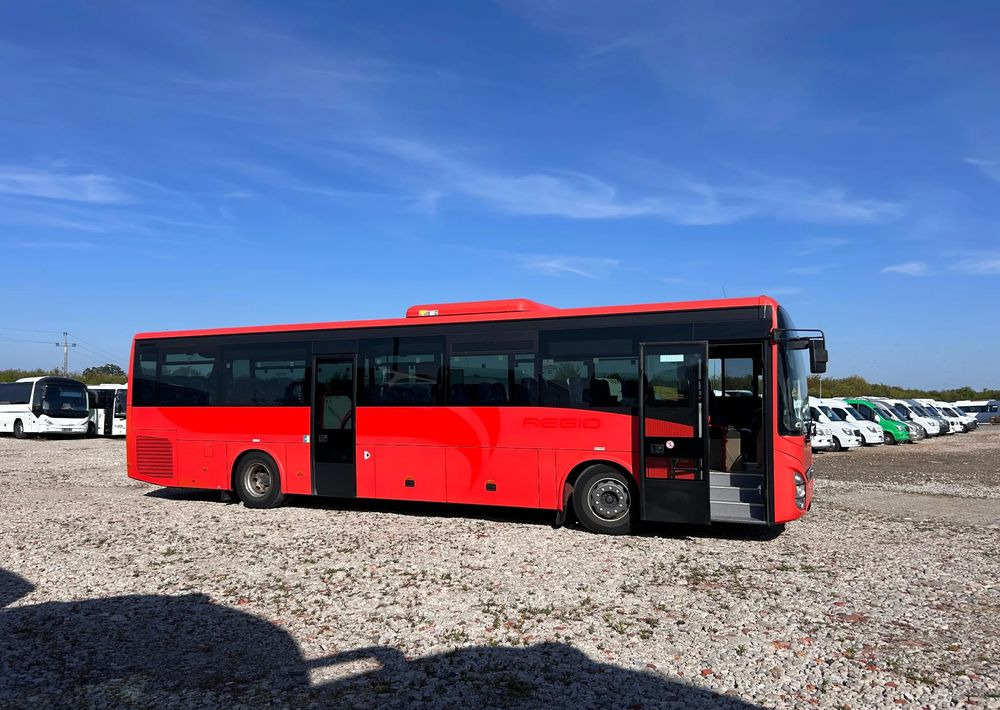 Iveco Crossway - Bus urbain: photos 4 Iveco Crossway - Bus urbain: photos 4