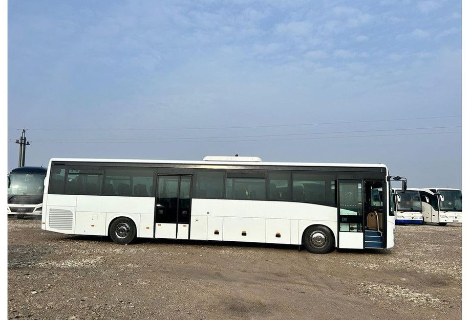 Iveco Crossway - Bus interurbain: photos 5 Iveco Crossway - Bus interurbain: photos 5