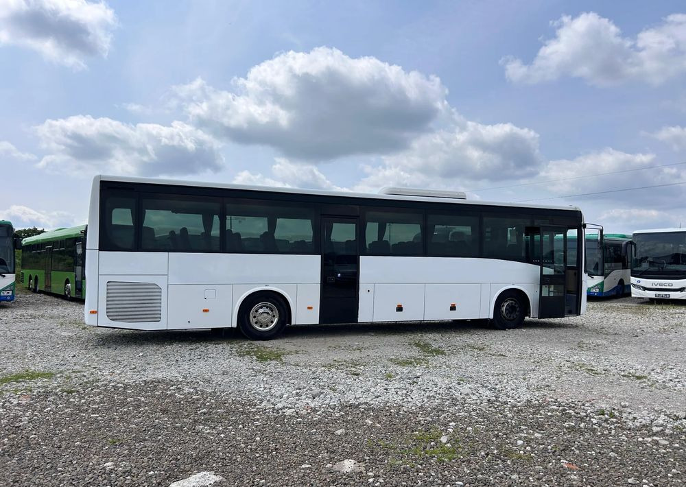 Iveco Crossway - Bus interurbain: photos 3 Iveco Crossway - Bus interurbain: photos 3
