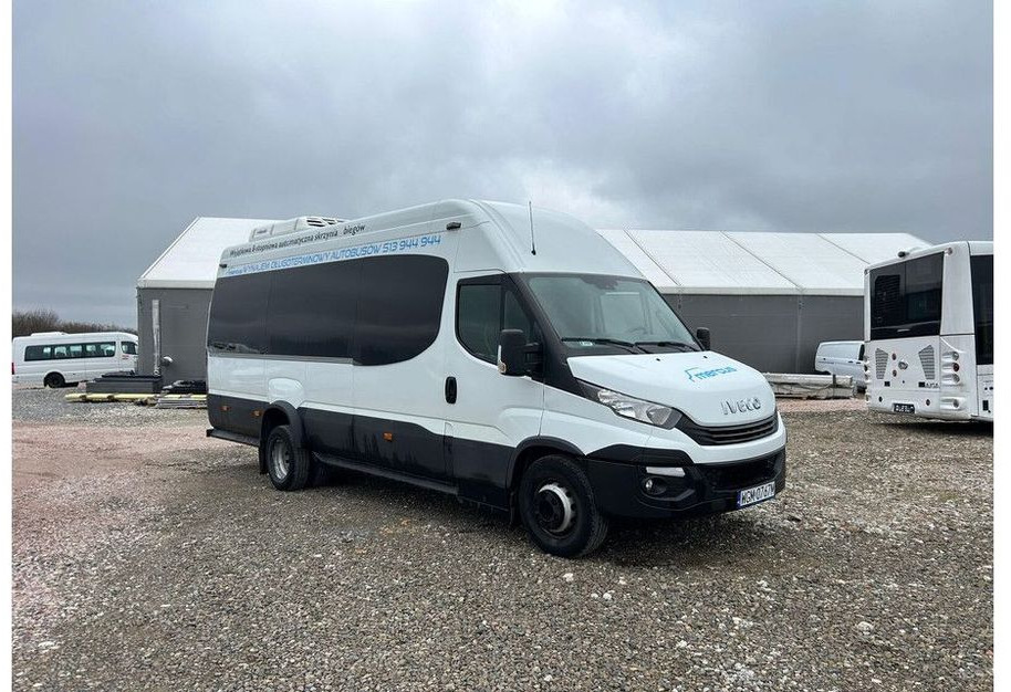 Iveco Daily - Minibus, Transport de personnes: photos 1 Iveco Daily - Minibus, Transport de personnes: photos 1