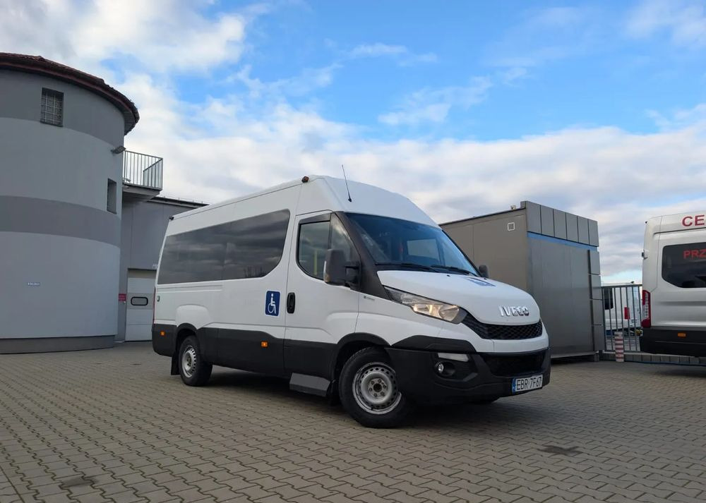 Iveco Daily - Minibus, Transport de personnes: photos 1 Iveco Daily - Minibus, Transport de personnes: photos 1