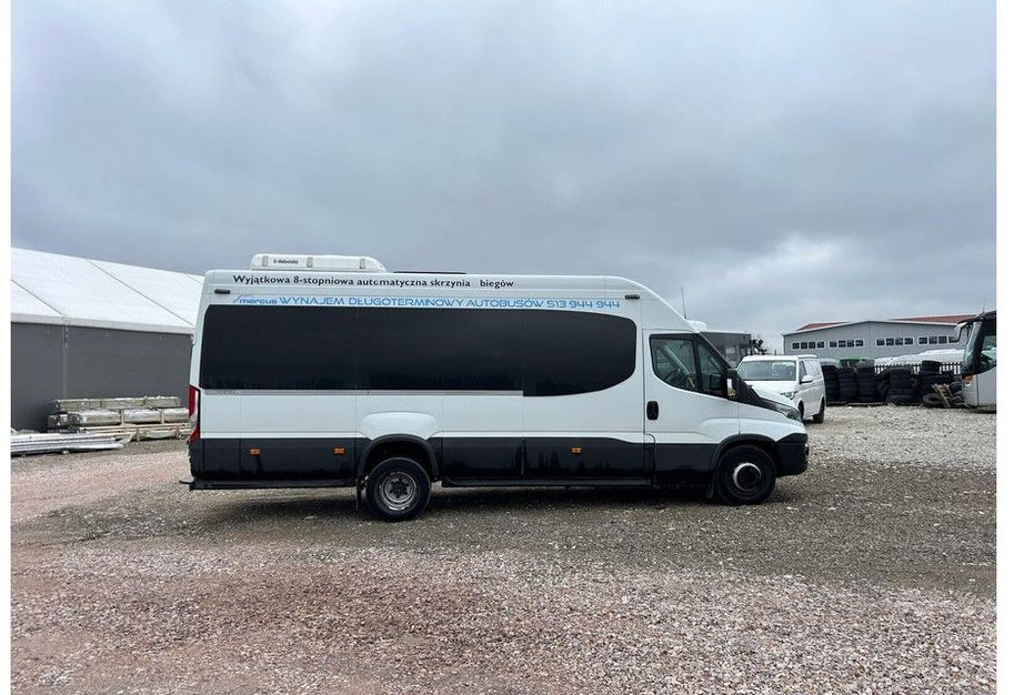 Iveco Daily - Minibus, Transport de personnes: photos 4 Iveco Daily - Minibus, Transport de personnes: photos 4