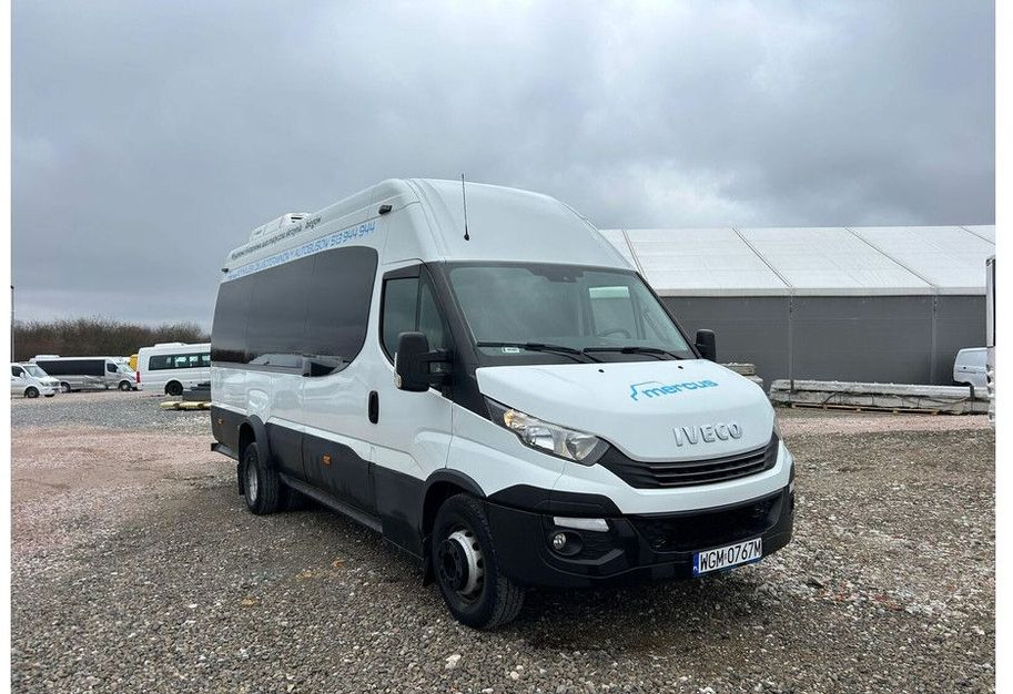 Iveco Daily - Minibus, Transport de personnes: photos 2 Iveco Daily - Minibus, Transport de personnes: photos 2