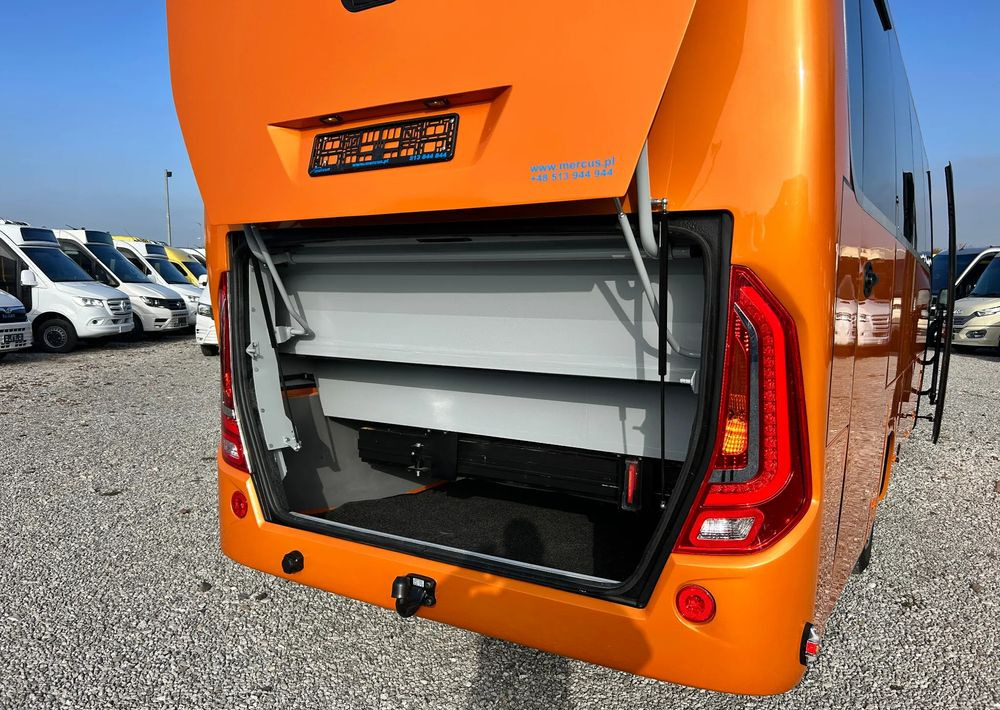Iveco Daily - Minibus, Transport de personnes: photos 5 Iveco Daily - Minibus, Transport de personnes: photos 5