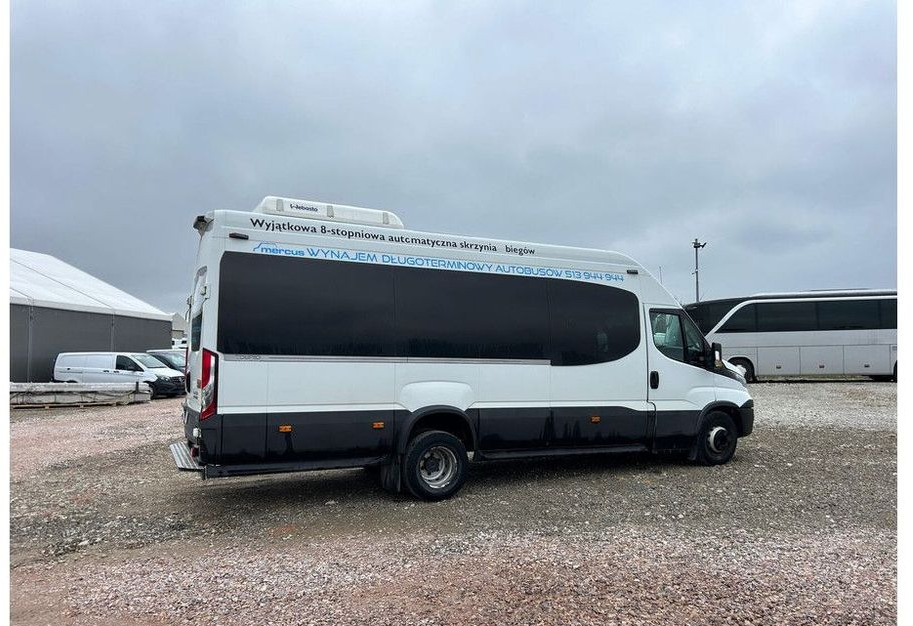 Iveco Daily - Minibus, Transport de personnes: photos 5 Iveco Daily - Minibus, Transport de personnes: photos 5